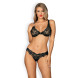 Obsessive Luvae Set Black