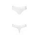 Passion PS005 Panties White