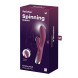 Satisfyer Spinning Rabbit 1 Red