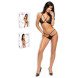 Beauty Night Steffie Set Black