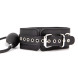 SuperLove Fetish Master Inflatable Collar Black